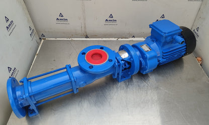 RWO Bremen AEP 5 Progressive cavity single screw pump - Refurbished & Tested