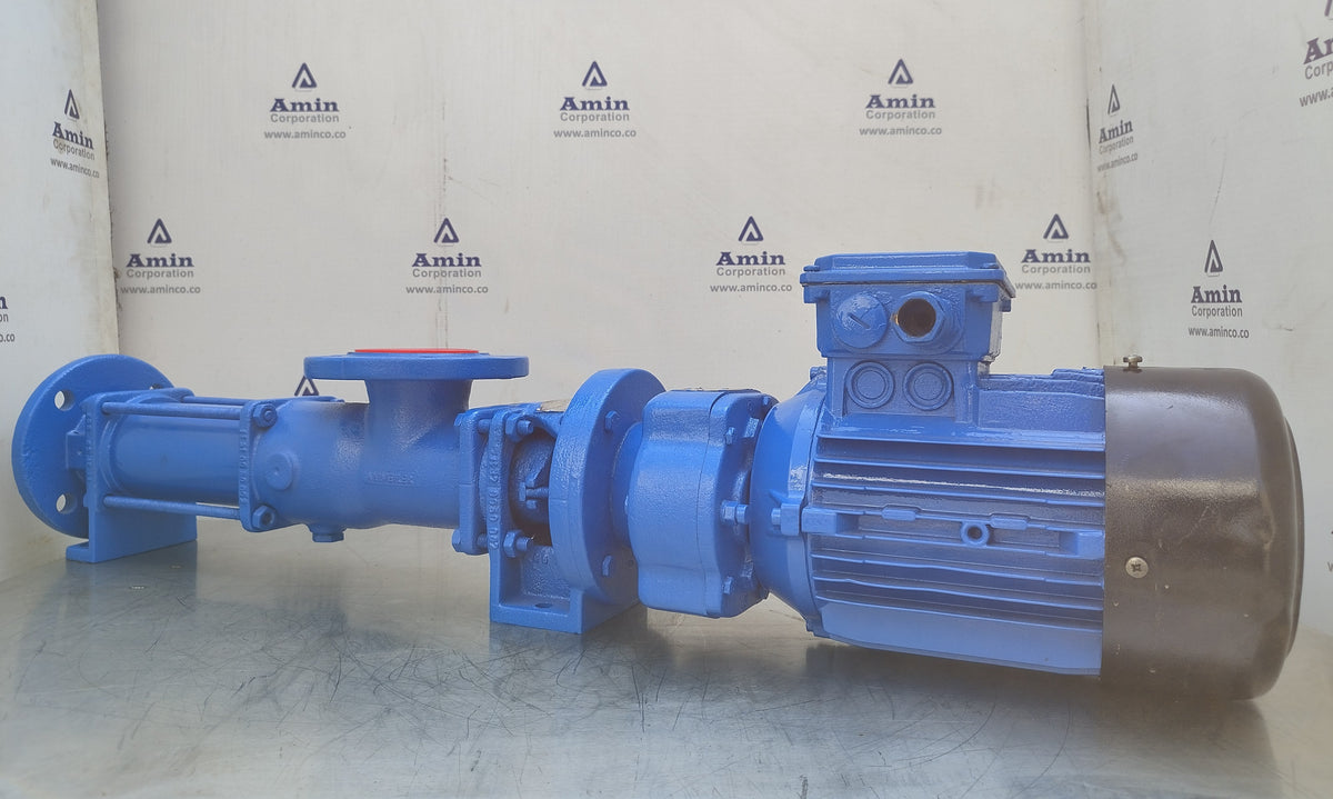 RWO Bremen AEP 5 Progressive cavity single screw pump - Refurbished & Tested