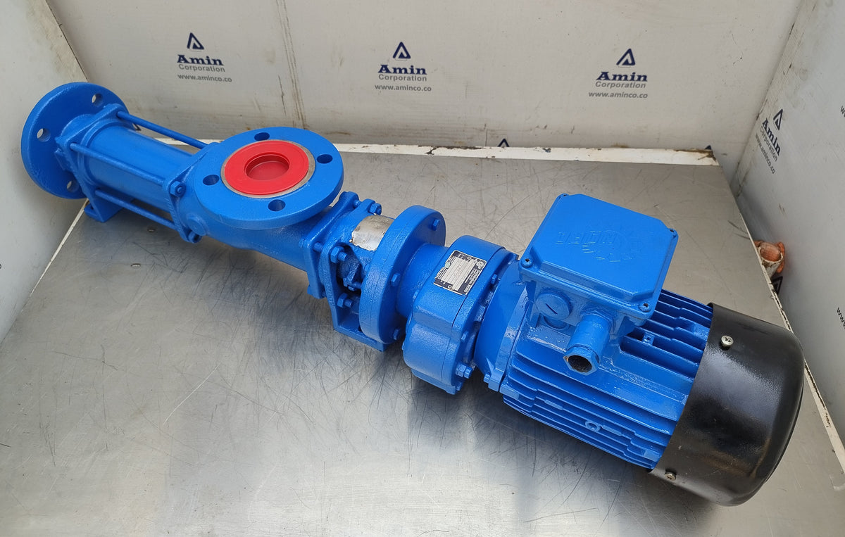 RWO Bremen AEP 5 Progressive cavity single screw pump - Refurbished & Tested