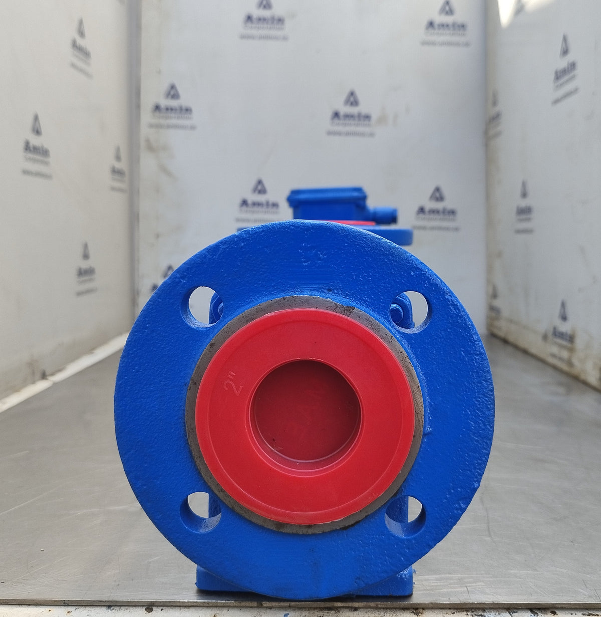 RWO Bremen AEP 5 Progressive cavity single screw pump - Refurbished & Tested