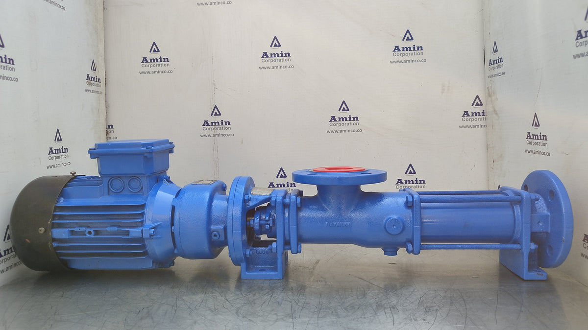 RWO Bremen AEP 5 Progressive cavity single screw pump - Refurbished & Tested
