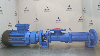 RWO Bremen AEP 5 Progressive cavity single screw pump - Refurbished & Tested