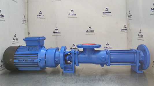 RWO Bremen AEP 5 Progressive cavity single screw pump - Refurbished & Tested
