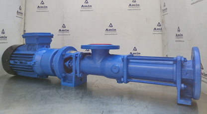 RWO Bremen AEP 5 Progressive cavity single screw pump - Refurbished & Tested