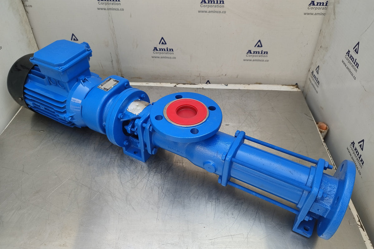 RWO Bremen AEP 5 Progressive cavity single screw pump - Refurbished & Tested