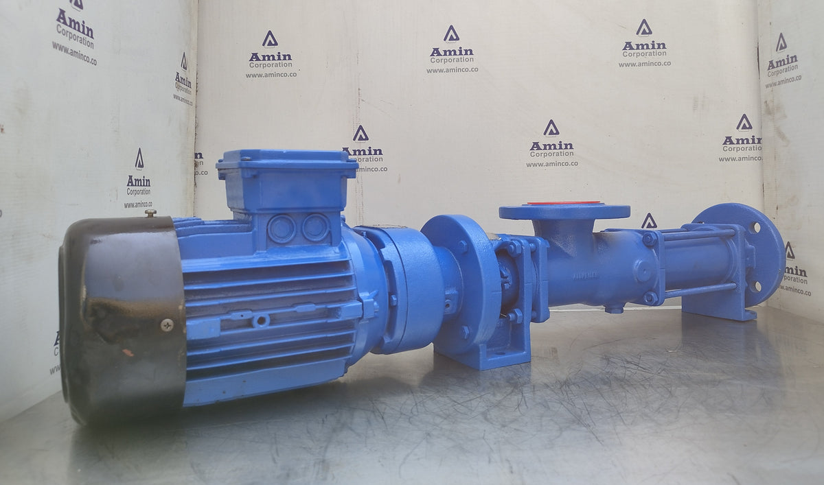 RWO Bremen AEP 5 Progressive cavity single screw pump - Refurbished & Tested