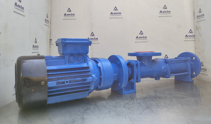 RWO Bremen AEP 5 Progressive cavity single screw pump - Refurbished & Tested