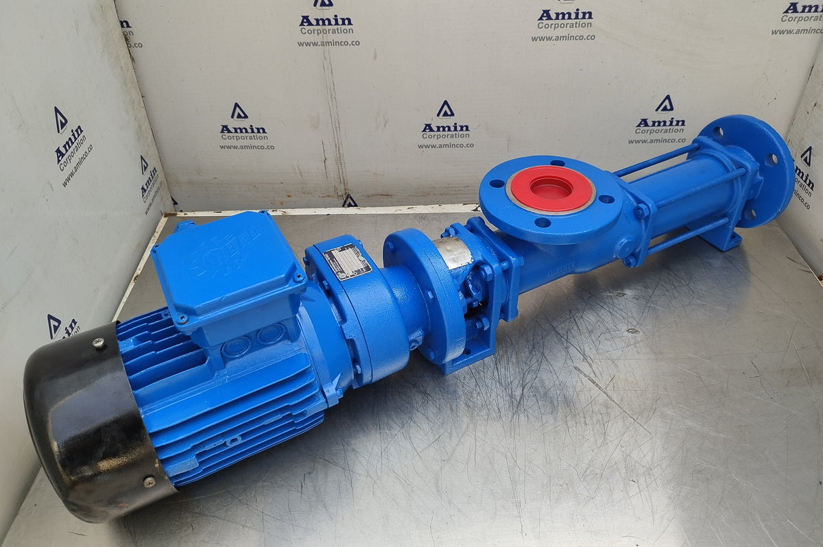RWO Bremen AEP 5 Progressive cavity single screw pump - Refurbished & Tested
