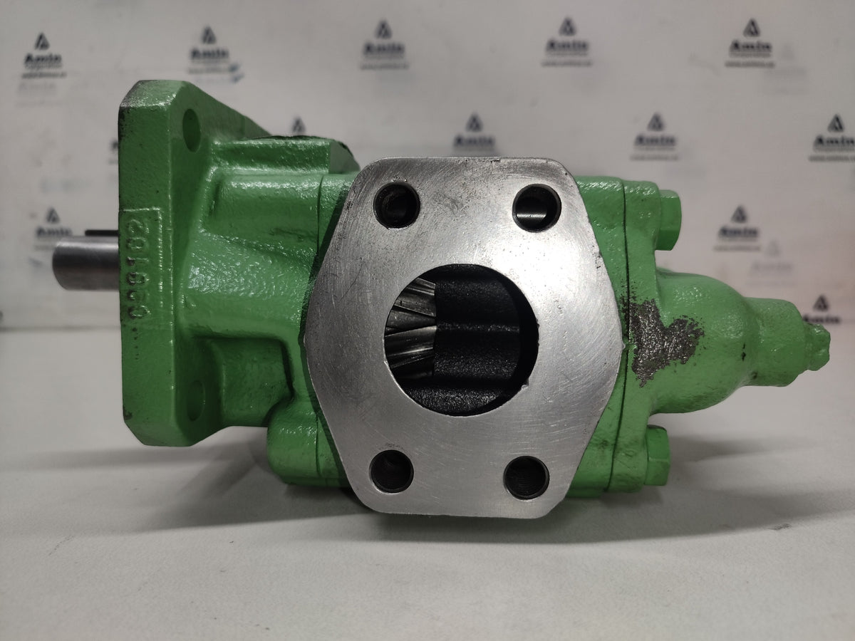 Rickmeier R35/25 FL-Z-DB-SO Hydraulic Gear Pump - Pressure tested