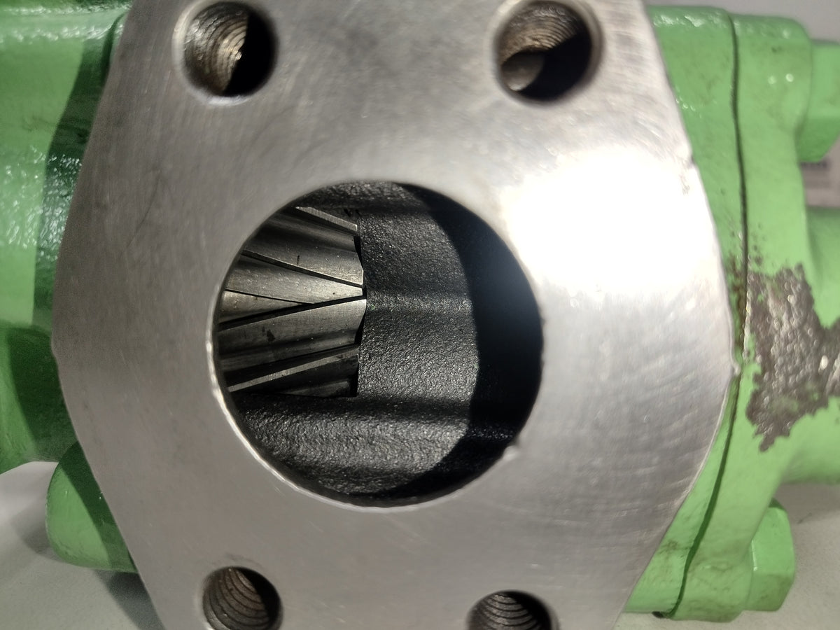 Rickmeier R35/25 FL-Z-DB-SO Hydraulic Gear Pump - Pressure tested