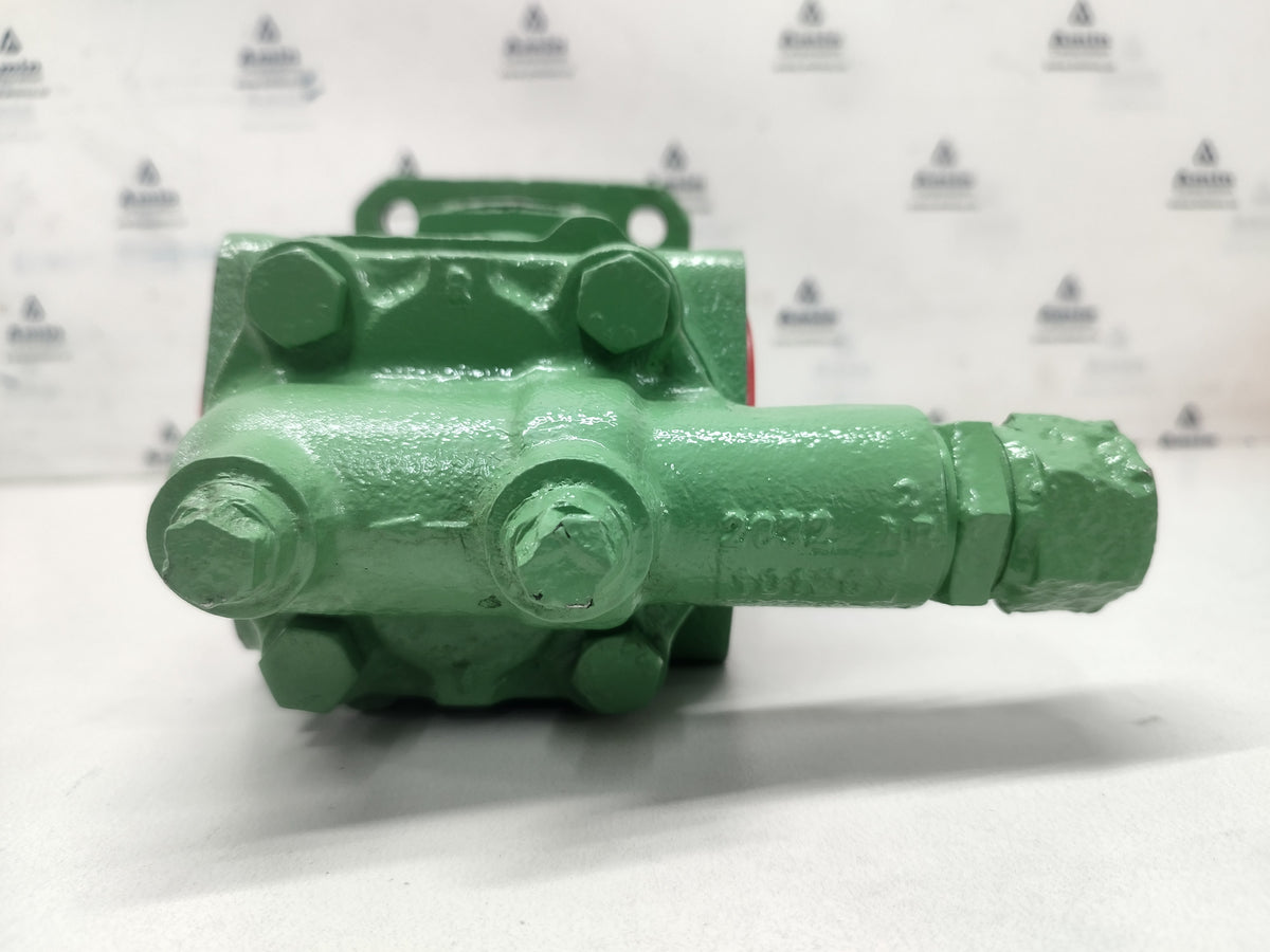 Rickmeier R35/25 FL-Z-DB-SO Hydraulic Gear Pump - Pressure tested