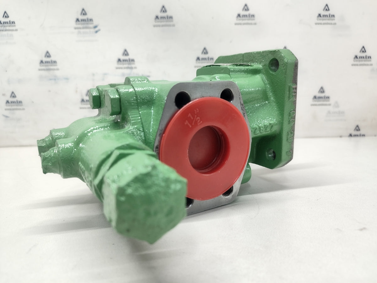 Rickmeier R35/25 FL-Z-DB-SO Hydraulic Gear Pump - Pressure tested