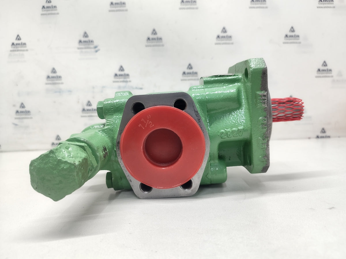 Rickmeier R35/25 FL-Z-DB-SO Hydraulic Gear Pump - Pressure tested