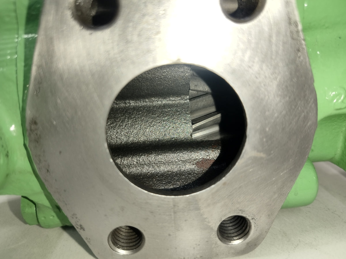 Rickmeier R35/25 FL-Z-DB-SO Hydraulic Gear Pump - Pressure tested