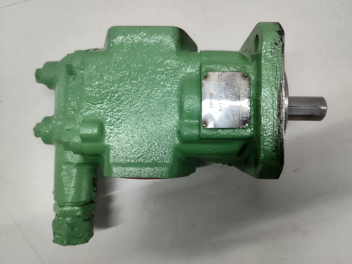 Rickmeier R35/25 FL-Z-DB-SO Hydraulic Gear Pump - Pressure tested