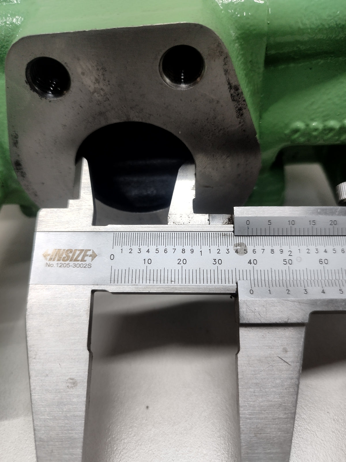 Rickmeier R35/25 FL-Z-DB-SO Hydraulic Gear Pump - Pressure tested