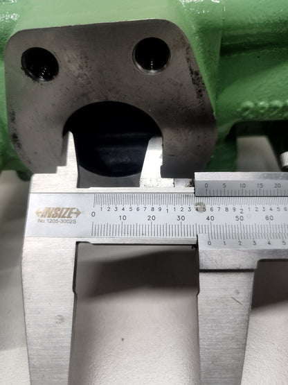 Rickmeier R35/25 FL-Z-DB-SO Hydraulic Gear Pump - Pressure tested