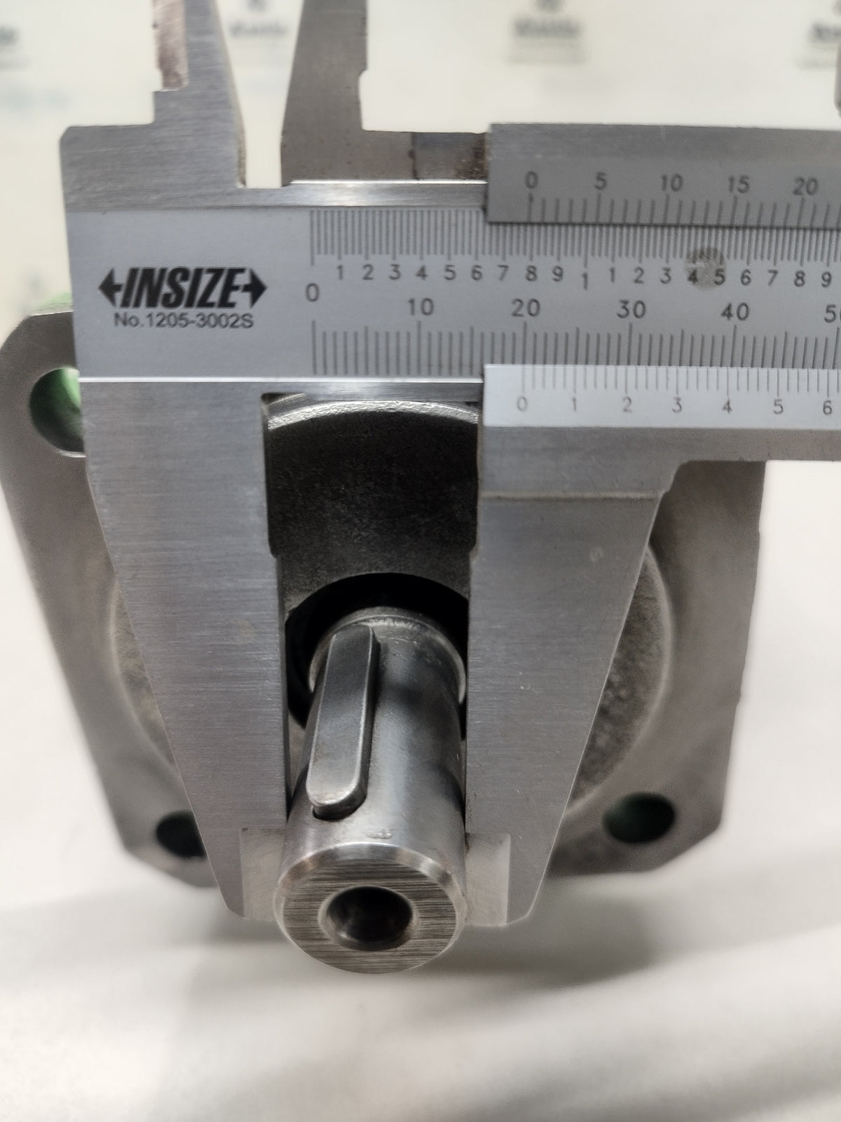 Rickmeier R35/25 FL-Z-DB-SO Hydraulic Gear Pump - Pressure tested