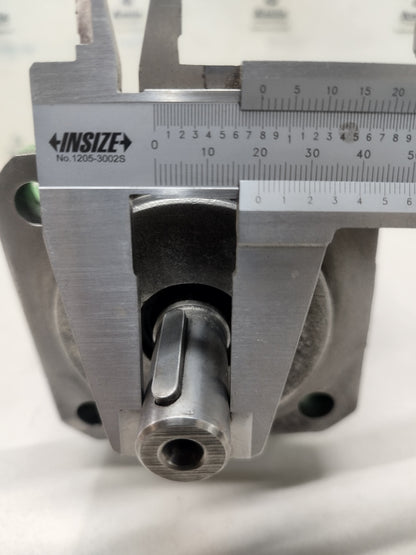 Rickmeier R35/25 FL-Z-DB-SO Hydraulic Gear Pump - Pressure tested