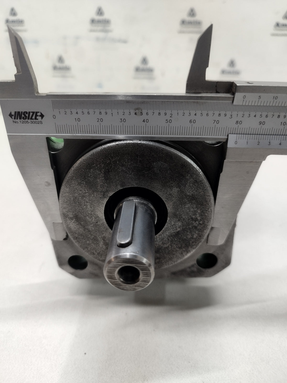 Rickmeier R35/25 FL-Z-DB-SO Hydraulic Gear Pump - Pressure tested