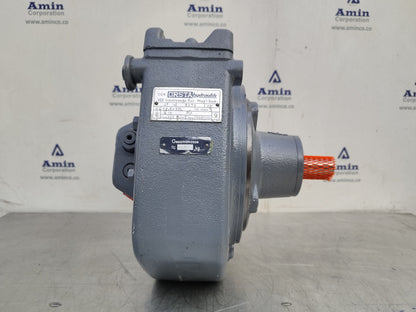 Orsta BD12.5/32L TGL 10868 Radial Piston Pump