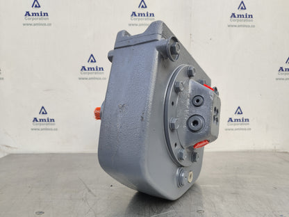 Orsta BD12.5/32L TGL 10868 Radial Piston Pump