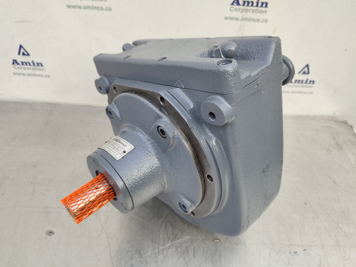 Orsta BD12.5/32L TGL 10868 Radial Piston Pump