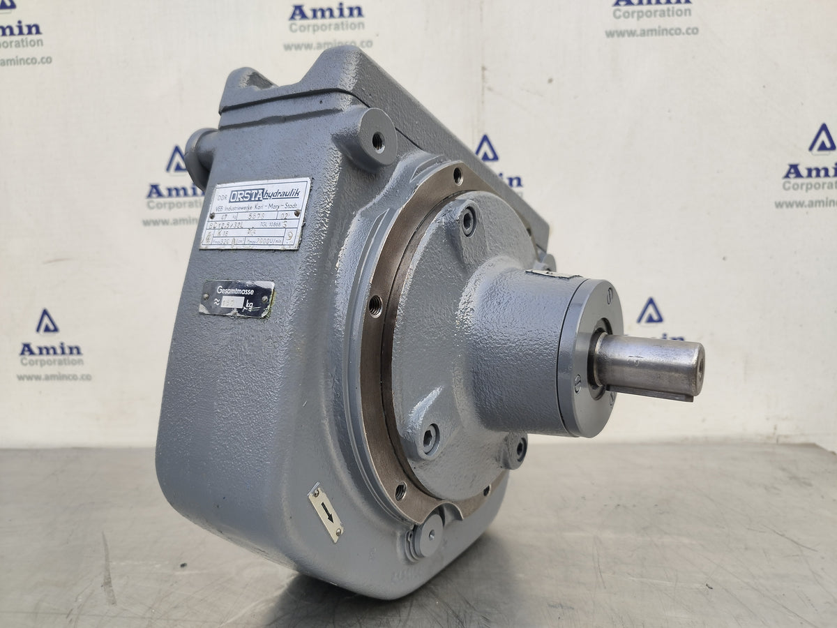 Orsta BD12.5/32L TGL 10868 Radial Piston Pump