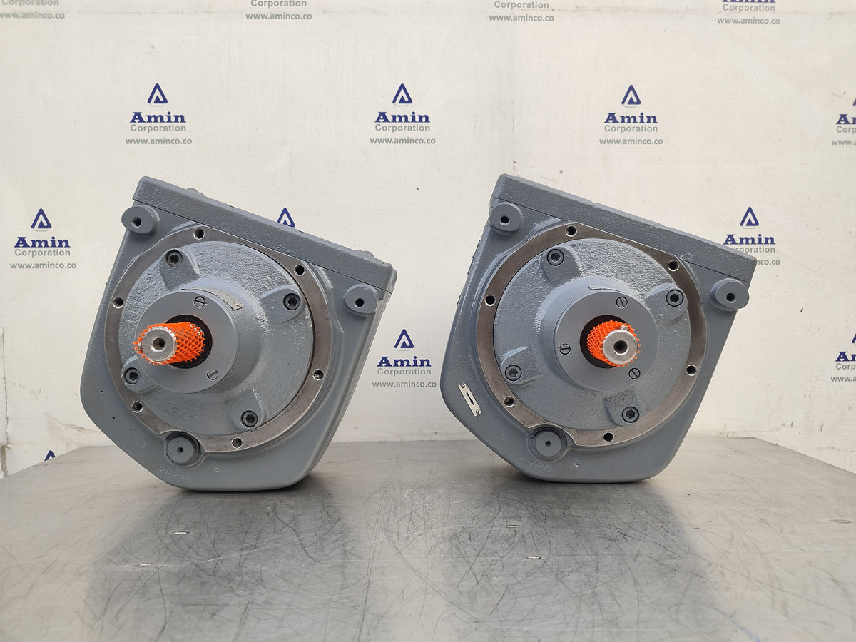 Orsta BD12.5/32L TGL 10868 Radial Piston Pump