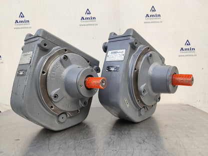 Orsta BD12.5/32L TGL 10868 Radial Piston Pump