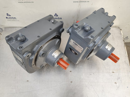 Orsta BD12.5/32L TGL 10868 Radial Piston Pump