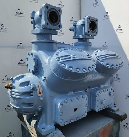 Carrier 5H86 Compressor - Completely refurbished and Tested