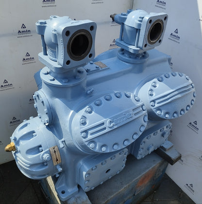 Carrier 5H86 Compressor - Completely refurbished and Tested