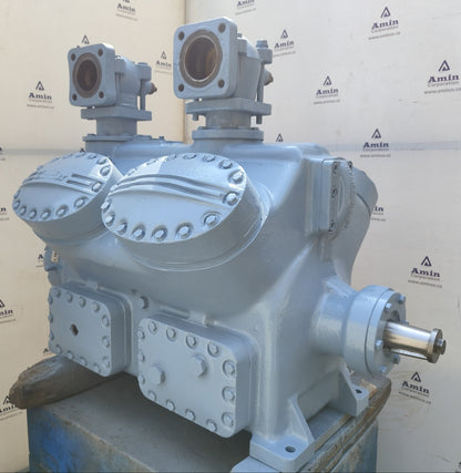 Carrier 5H86 Compressor - Completely refurbished and Tested