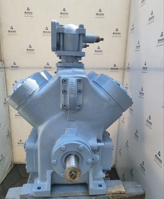 Carrier 5H86 Compressor - Completely refurbished and Tested
