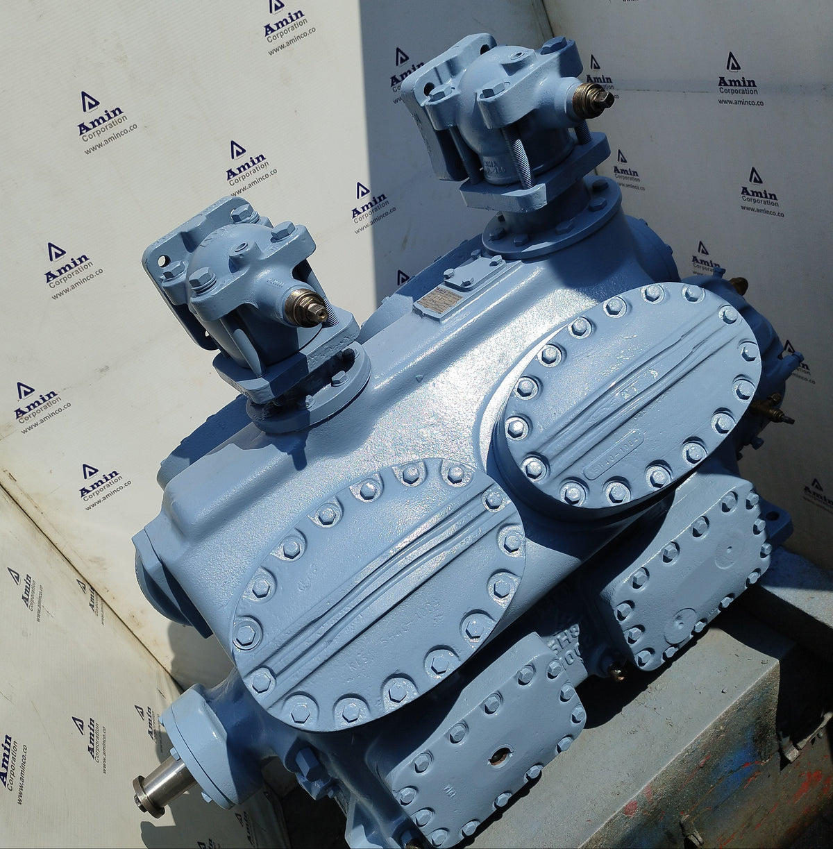 Carrier 5H86 Compressor - Completely refurbished and Tested