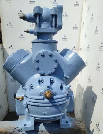 Carrier 5H86 Compressor - Completely refurbished and Tested