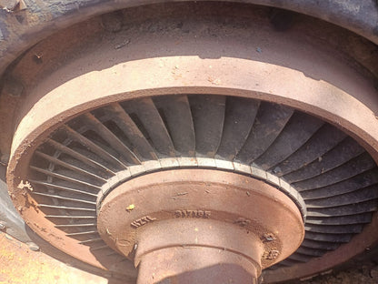 ABB VTR 454-32 Turbocharger