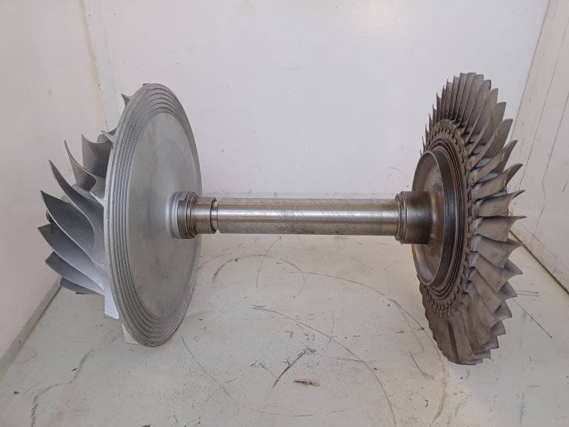 Mitsubishi MET 42 SC Rotor