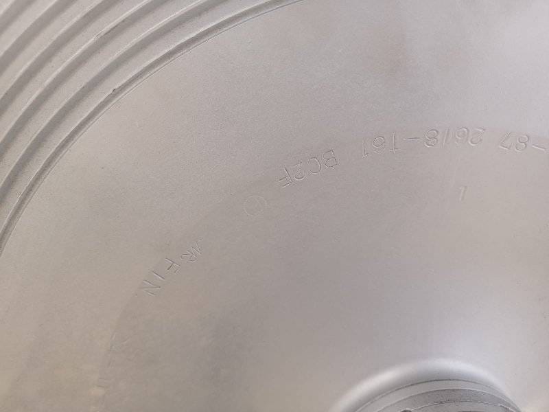 Mitsubishi MET 42 SC Rotor
