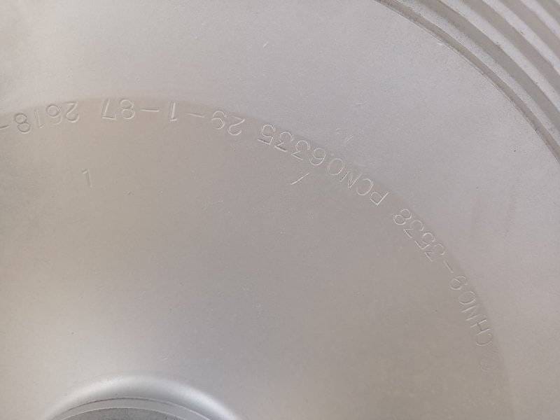 Mitsubishi MET 42 SC Rotor