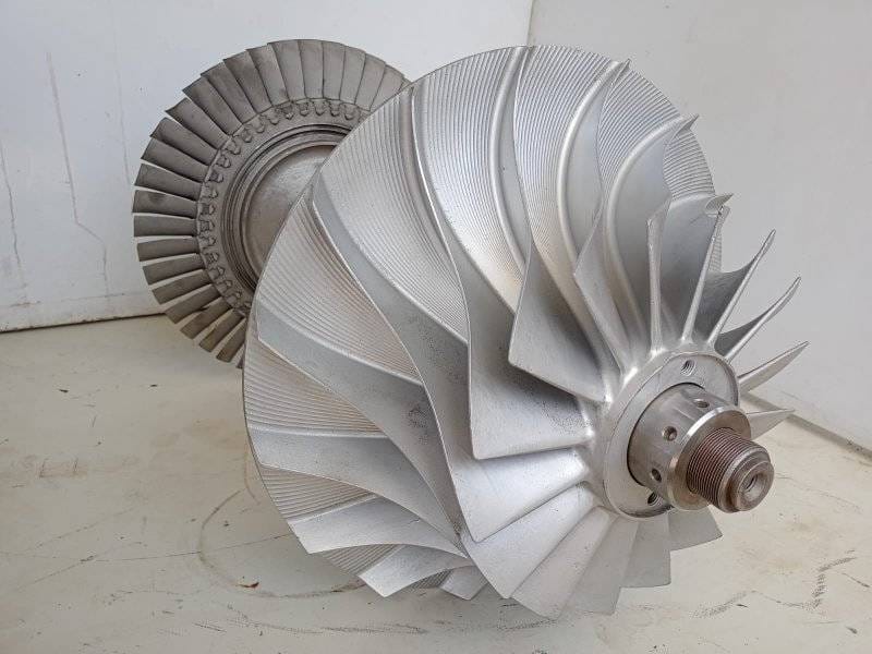 Mitsubishi MET 42 SC Rotor