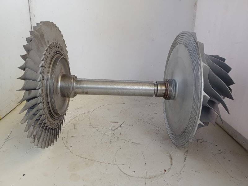 Mitsubishi MET 42 SC Rotor
