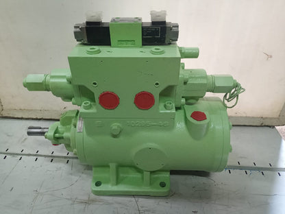 Frydenbo PE 1-1/4'' SNE 120 ER46 Steering pump Triple screw cartridge pump