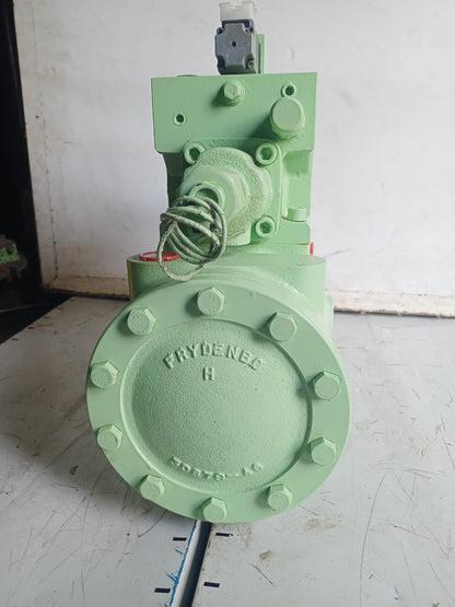 Frydenbo PE 1-1/4'' SNE 120 ER46 Steering pump Triple screw cartridge pump