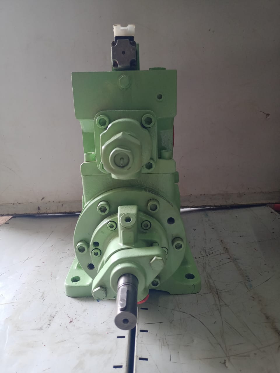 Frydenbo PE 1-1/4'' SNE 120 ER46 Steering pump Triple screw cartridge pump