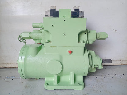 Frydenbo PE 1-1/4'' SNE 120 ER46 Steering pump Triple screw cartridge pump