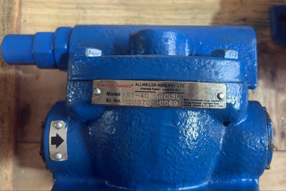 Tushaco RT-40 HBCI3L Lobe pump - NEW