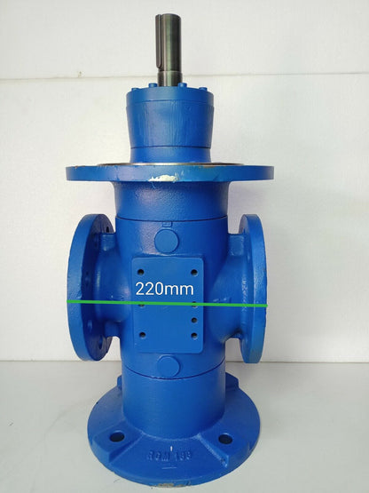 Kral M118.461232 Triple screw pump
