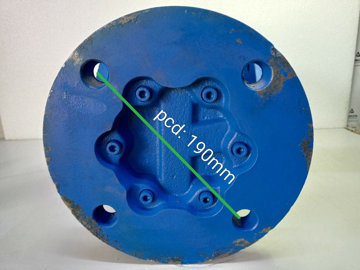 Kral M118.461232 Triple screw pump
